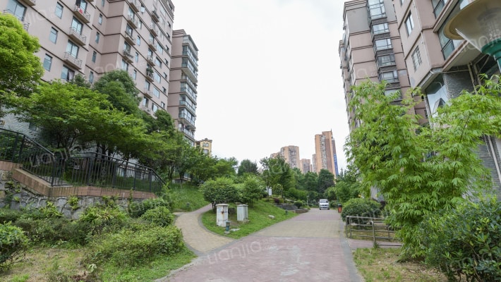 奥林花园外景图