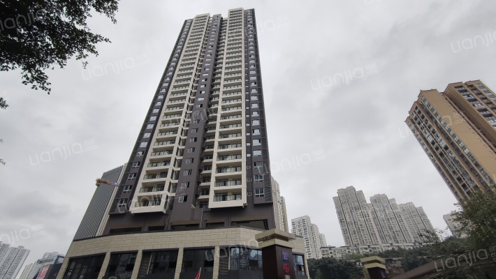 慧蓝御锦外景图