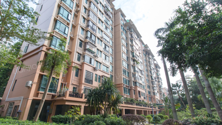 诚丰逸翠园外景图