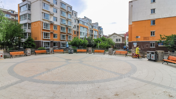 华泰世纪新城一期北区外景图