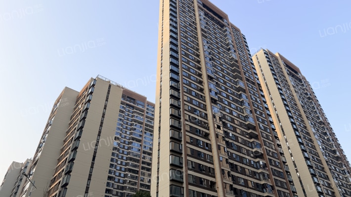 鑫苑璟和名邸外景图