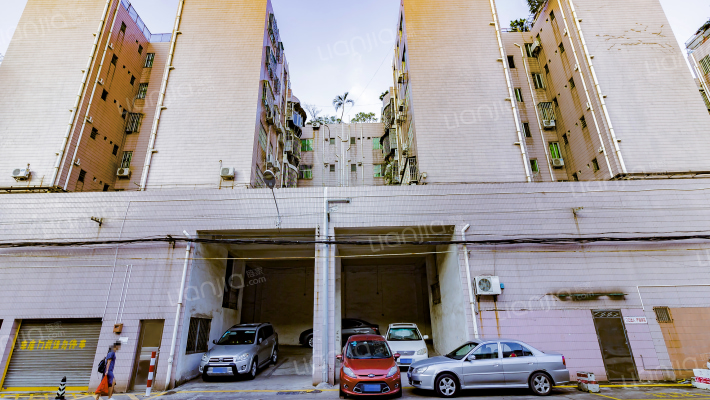 文秀丽苑外景图