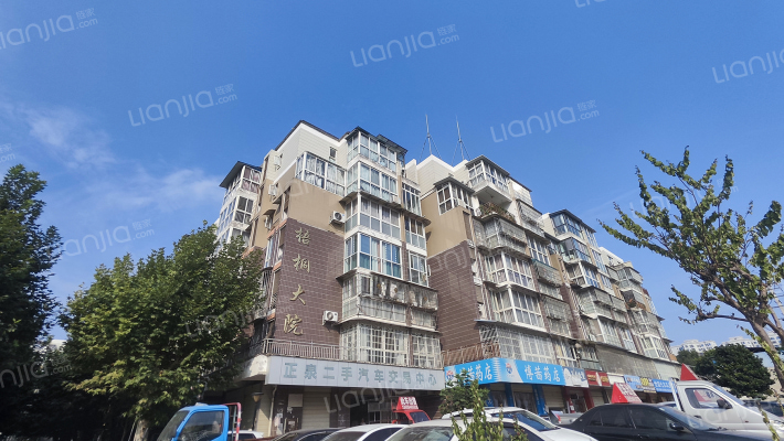 梧桐大院外景图