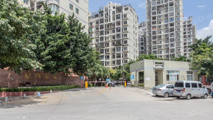 鑫锦家园北区外景图