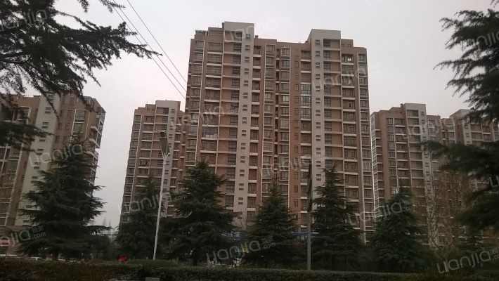 滨河御景外景图