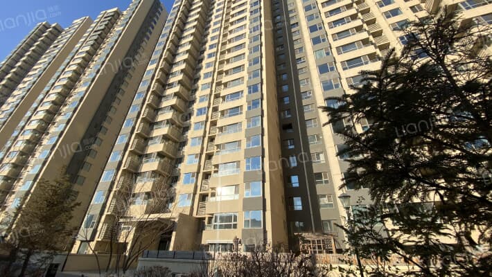 泰和龙庭外景图