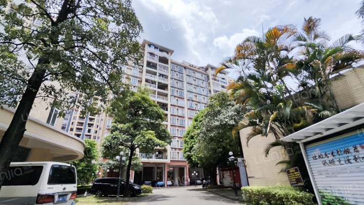 石滩第一城外景图