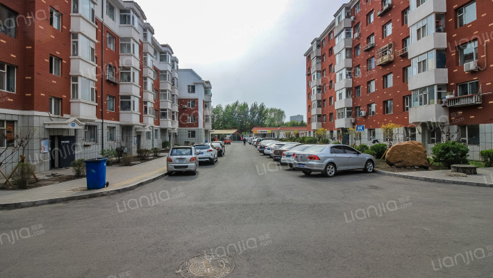 热电一区外景图