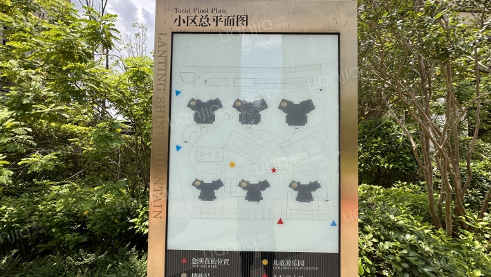 兰亭香麓外景图