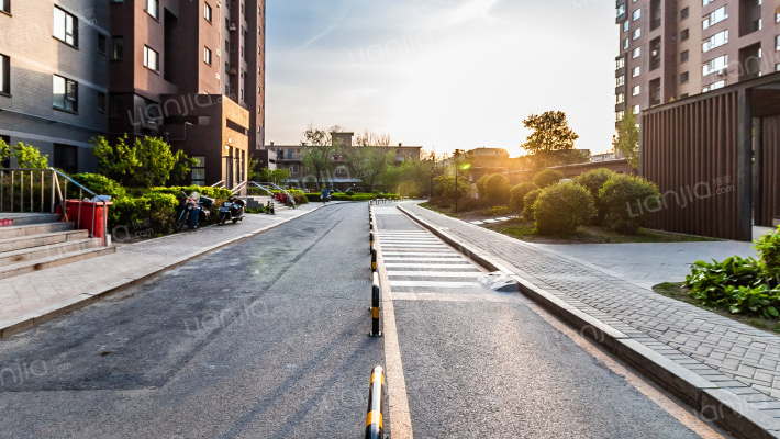 新星宇和邑A区外景图