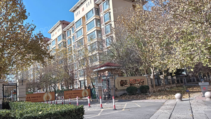 卓达阳光美墅外景图