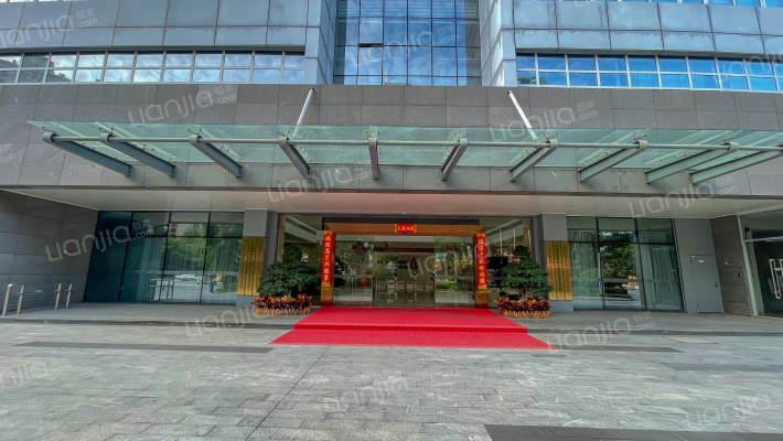 国际物流商贸城二期外景图