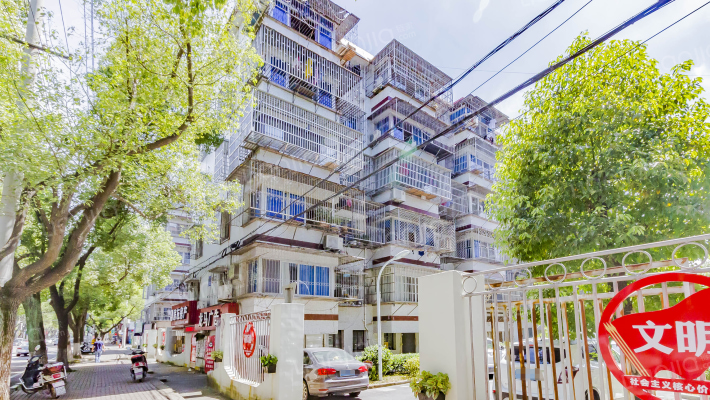 吉祥新村一区外景图