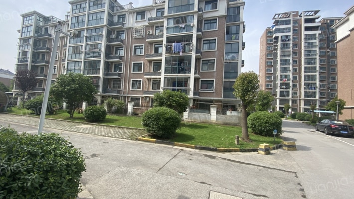 新阳福邸外景图