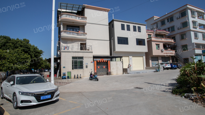 白沙湾南塘东路五巷1号外景图