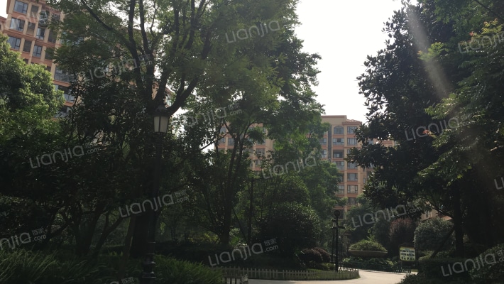 佳兆业威登郡外景图