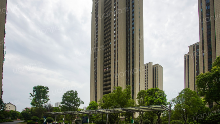 碧桂园知音豪庭外景图