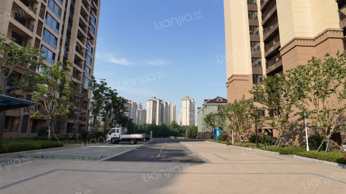 鑫源珠江熙悦外景图