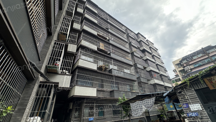 蜀汉街8号外景图