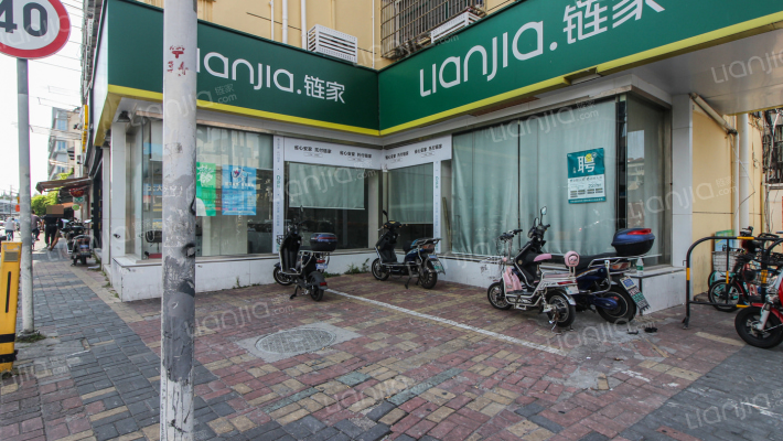 政民路295号外景图