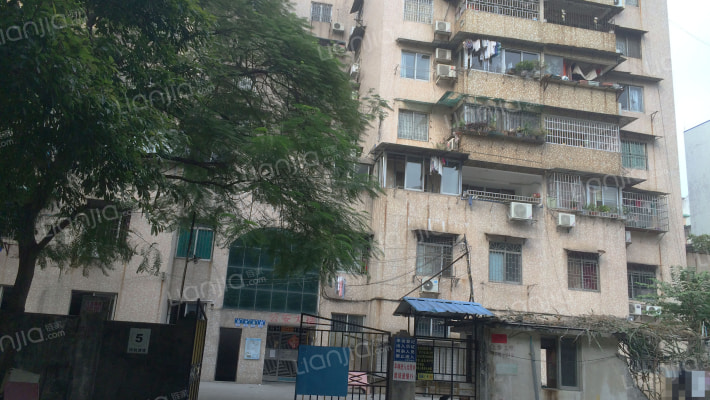 上步路15-21号宿舍（单号）外景图