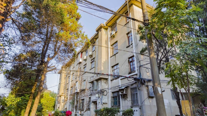 港湾花园外景图