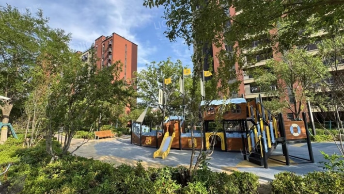 万科金域北岸外景图