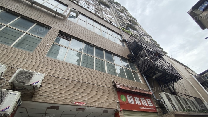 沱江家园外景图