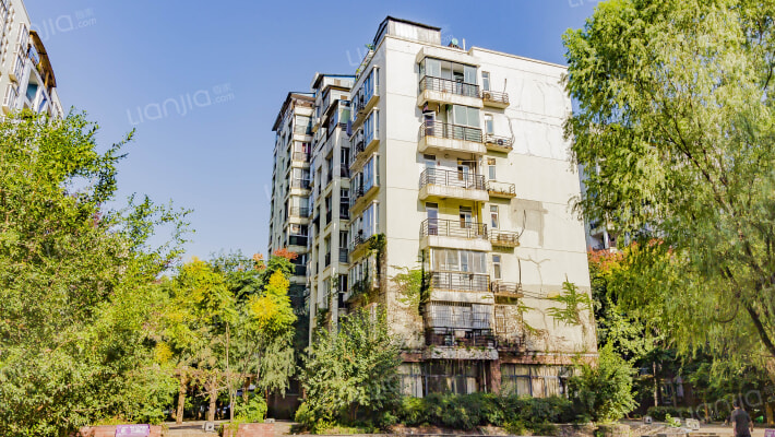 金色雅园五期外景图