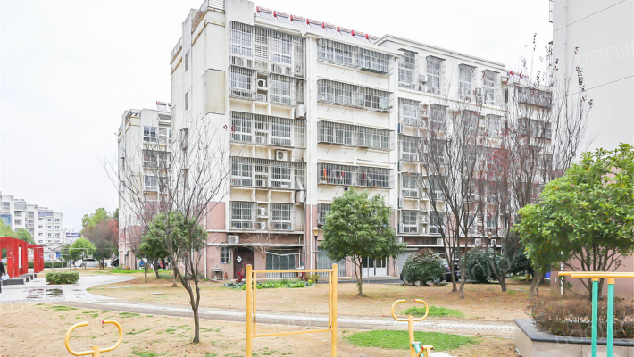 碧水佳园南区外景图