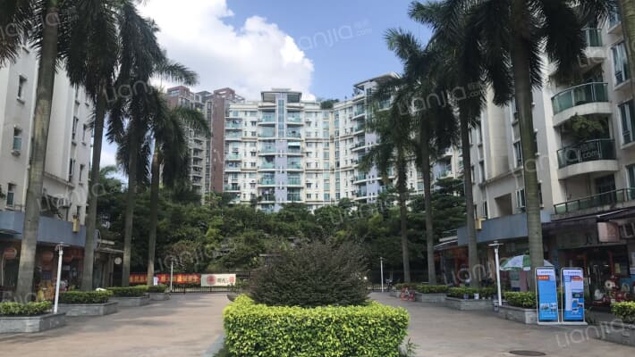 盈彩美地外景图