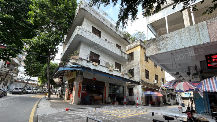 天发七期学林轩外景图