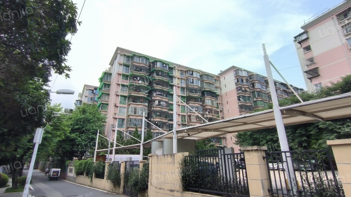 天城小区外景图