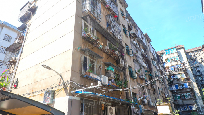 铁路二村外景图