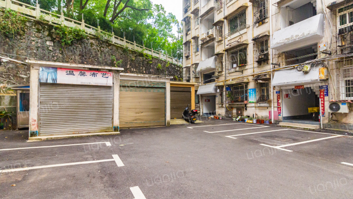 金城公寓外景图