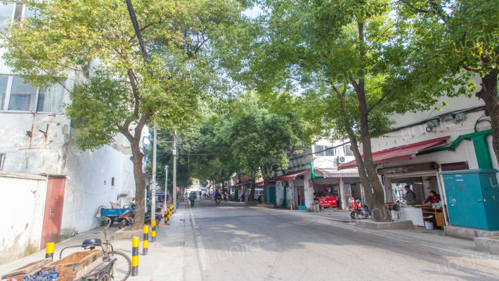 吴中商贸城六区外景图