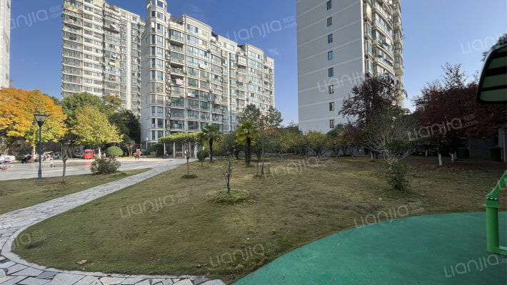 新华徽府外景图