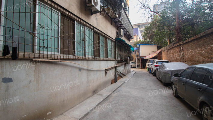 新文巷小区外景图