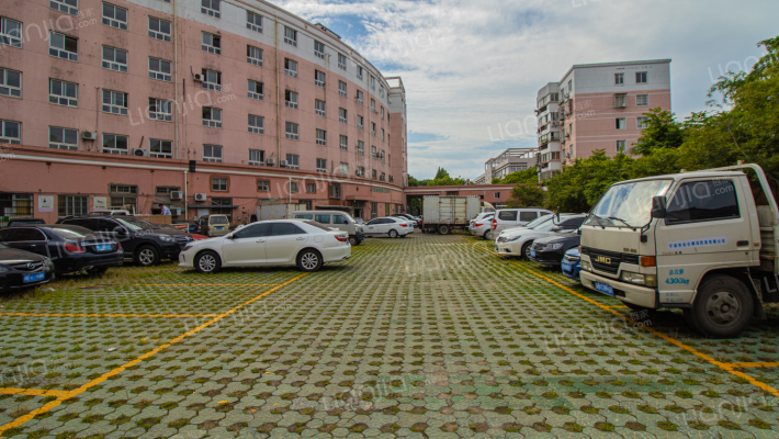 恒阳小区西区外景图