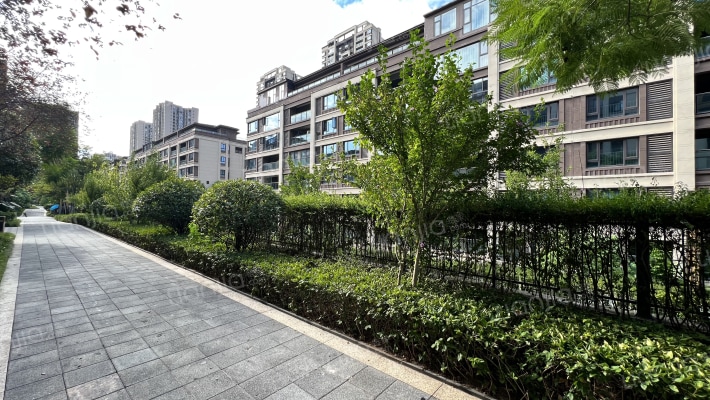 金科集美郡外景图