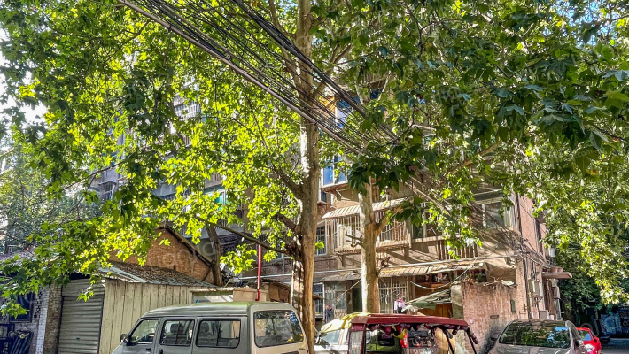 环城南路20号院外景图