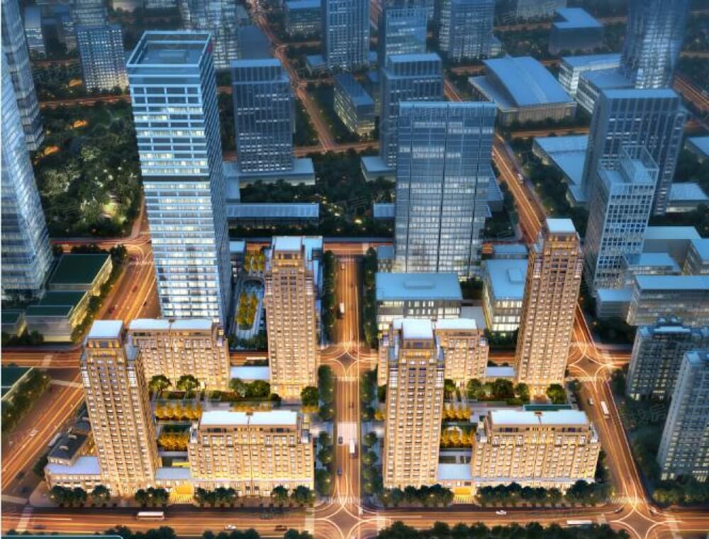 万科大都会相册