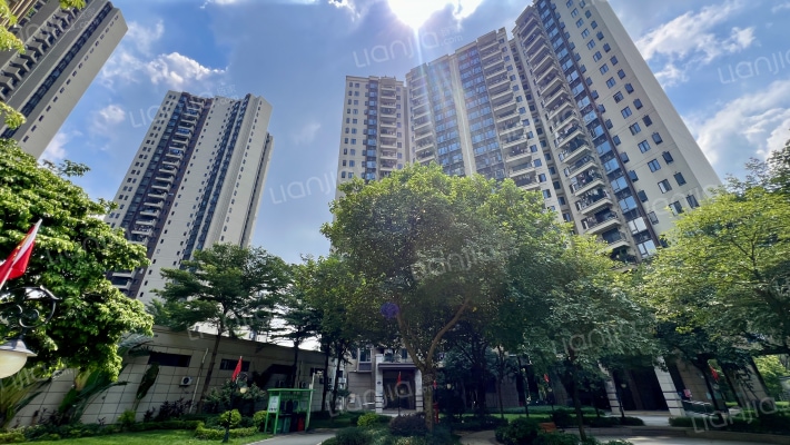 碧桂园珑远紫宸府外景图