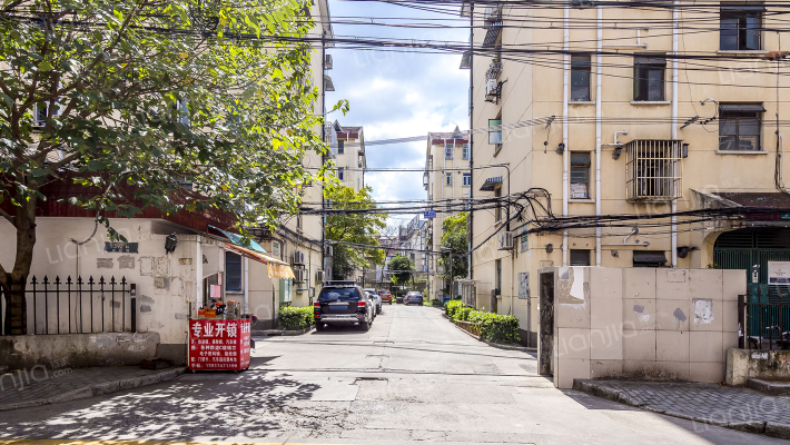 妙栏小区外景图