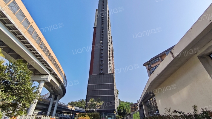 传麒东湖名苑外景图