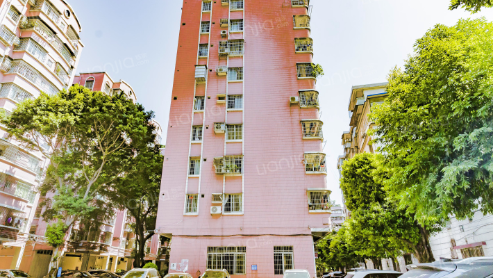 瑶台瑶池北街小区外景图