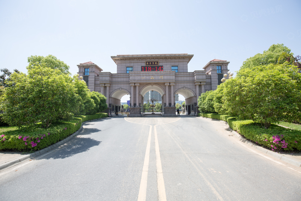 众森红谷一品相册