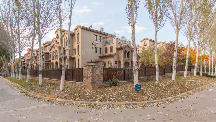 金科帕提欧外景图