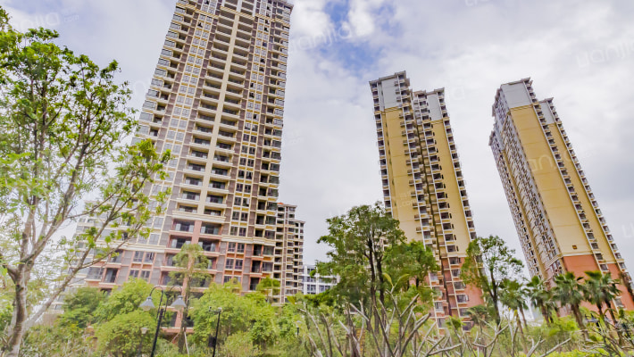 南峰华桂园外景图