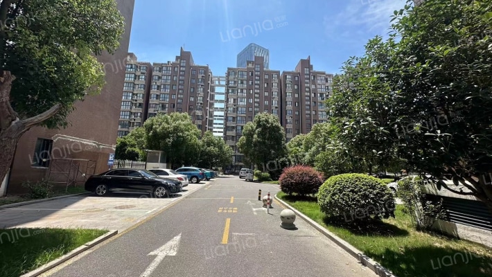 金盛田阳光青城二期外景图